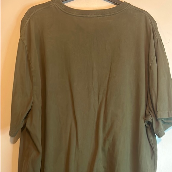 American Eagle Outfitters Green Eagle Graphic Tee - Picture 4 of 16